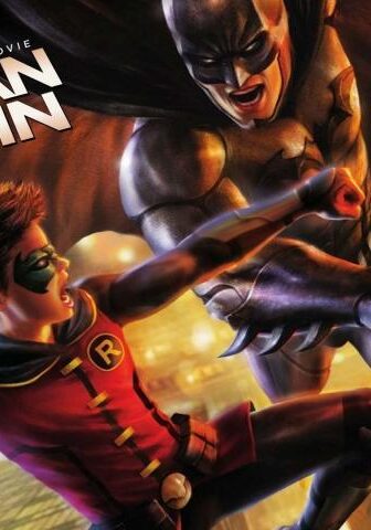 فيلم Batman vs. Robin 2015 مترجم