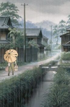 فيلم Grave of the Fireflies 1988 مترجم
