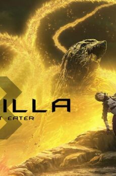 فيلم Godzilla: The Planet Eater 2018 مترجم