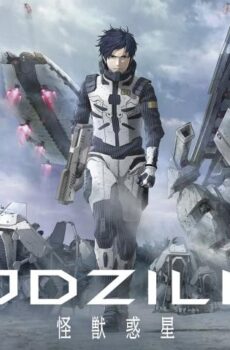 فيلم Godzilla: Planet of the Monsters 2017 مترجم