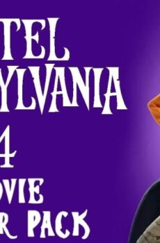 فيلم فندق ترانسلفانيا 4: ترانسفورمينيا (2022) مدبلج