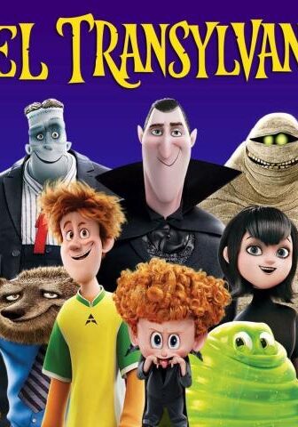 فيلم Hotel Transylvania 2 2015 مترجم