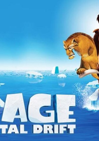 فيلم عصر الجليد 4: انجراف القارات (2012) مدبلج