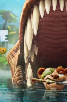 فيلم The Ice Age Adventures of Buck Wild 2022 مترجم