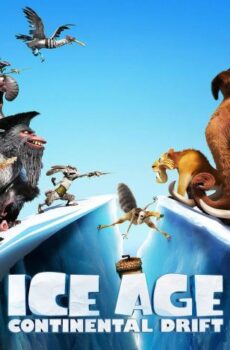 فيلم Ice Age 4: Continental Drift 2012 مترجم