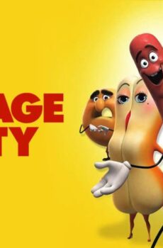 فيلم Sausage Party 2016 مترجم