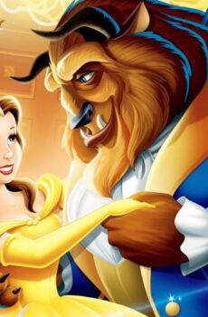 فيلم Beauty and the Beast 1991 مترجم