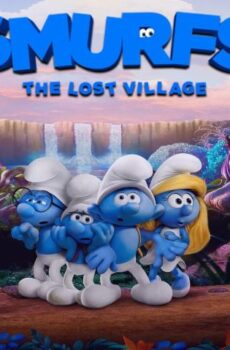 فيلم Smurfs: The Lost Village 2017 مترجم