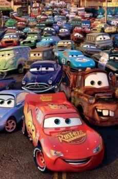 فيلم Cars 2006 مترجم