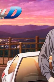 فيلم New Initial D the Movie: Legend 3 – Dream 2016 مترجم