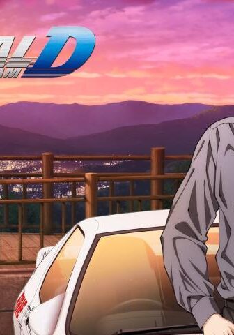 فيلم New Initial D the Movie: Legend 3 – Dream 2016 مترجم