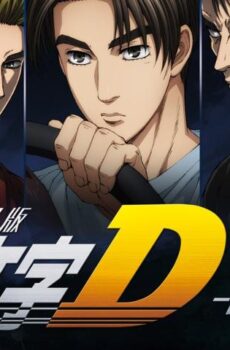 فيلم New Initial D the Movie: Legend 2 – Racer 2015 مترجم