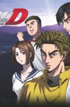 فيلم New Initial D the Movie: Legend 1 – Awakening 2014 مترجم