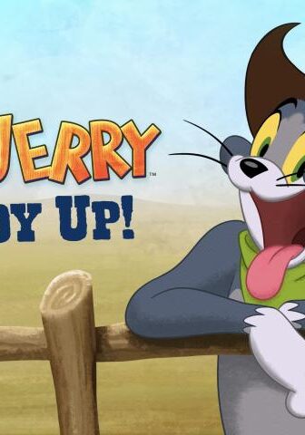 فيلم Tom and Jerry: Cowboy Up! 2022 مترجم