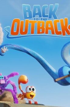 فيلم Back to the Outback 2021 مترجم
