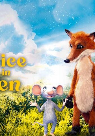 فيلم Even Mice Belong in Heaven 2021 مترجم