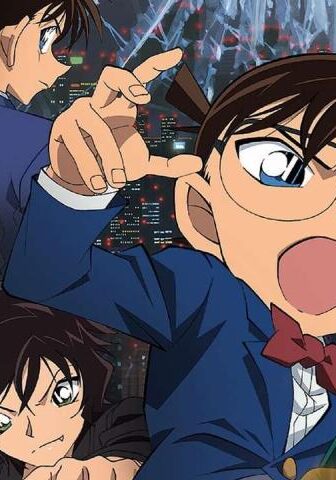فيلم المحقق كونان 18 (2014) مترجم