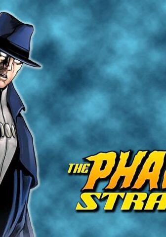 فيلم The Phantom Stranger 2020 مترجم