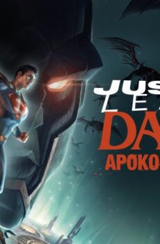 فيلم Justice League Dark: Apokolips War 2020 مترجم