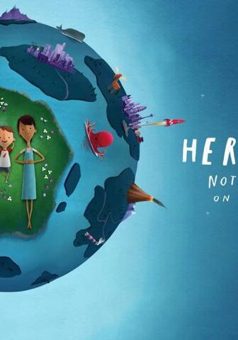 فيلم Here We Are: Notes for Living on Planet Earth 2020 مترجم