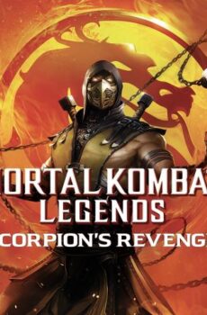 فيلم Mortal Kombat Legends: Scorpion’s Revenge 2020 مترجم