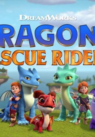 فيلم Dragons: Rescue Riders: Secrets of the Songwing 2020 مترجم