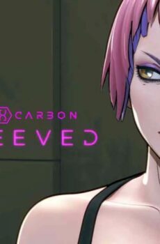 فيلم Altered Carbon: Resleeved 2020 مترجم