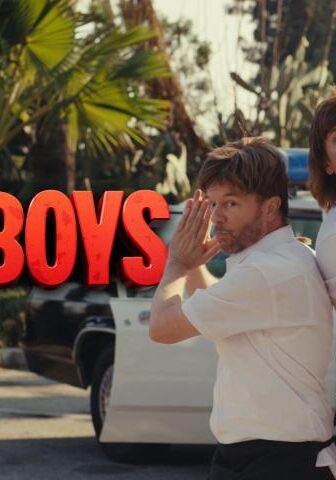 فيلم Busboys 2026 مترجم