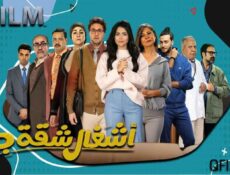 مسلسل أشغال شقة جدا الحلقة 5 الخامسة