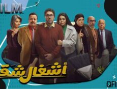 مسلسل أشغال شقة 1 الحلقة 6 السادسة