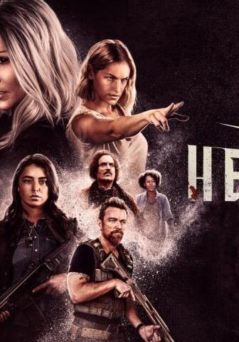 Van Helsing الموسم 5