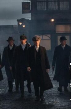 Peaky Blinders