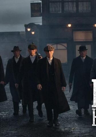 Peaky Blinders