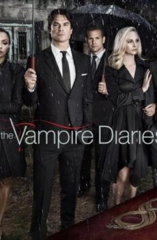 مسلسل The Vampire Diaries الموسم 8 الحلقة 16 (الأخيرة) مترجمة