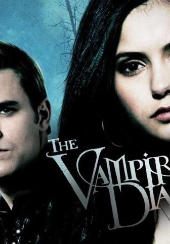 The Vampire Diaries
