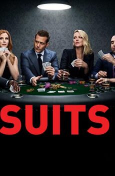 Suits الموسم 8