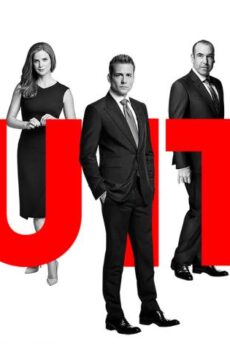 Suits الموسم 7