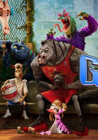 فيلم GOAT 2026 مترجم