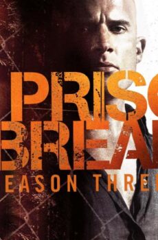 Prison Break الموسم 3