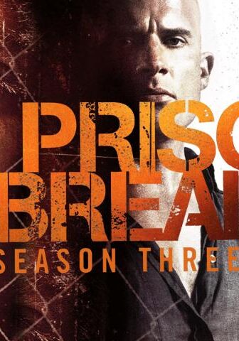Prison Break الموسم 3