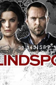 Blindspot الموسم 2