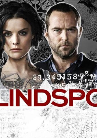 Blindspot الموسم 2
