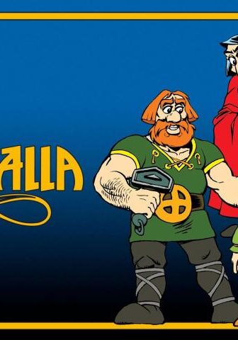 فيلم Valhalla 1988 مترجم