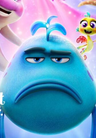 فيلم The Pout-Pout Fish 2026 مترجم