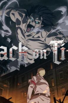أنمي Attack on Titan الموسم 4 الحلقة 6 مترجمة