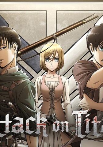 Attack on Titan الموسم 3
