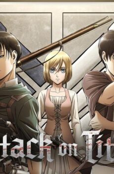 أنمي Attack on Titan الموسم 3 الحلقة 20 مترجمة
