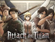 أنمي Attack on Titan الموسم 3 الحلقة 16 مترجمة