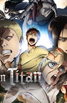 أنمي Attack on Titan الموسم 2 الحلقة 1 مترجمة