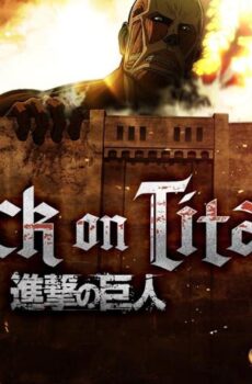 أنمي Attack on Titan الموسم 1 الحلقة 22 مترجمة